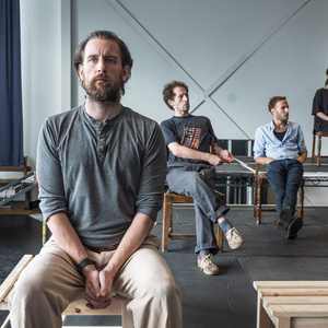 Photos: A TALE OF TWO CITIES UK Tour in Rehearsal Photo
