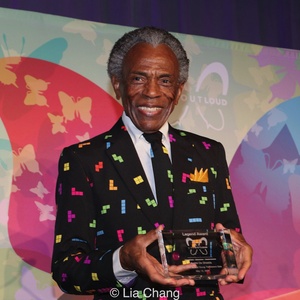 Photos: André De Shields Receives 2026 Legend Award at Live Out Loud's 25th Annivers Photo