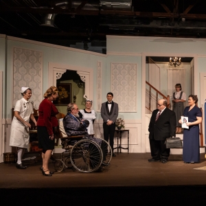 Photos: First look at Hilliard Arts Council's THE MAN WHO CAME TO DINNER Photo