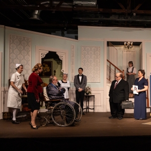 Photos: First look at Hilliard Arts Council's THE MAN WHO CAME TO DINNER