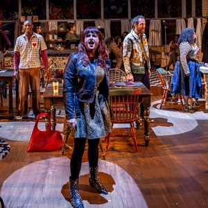 Photos: GODSPELL At Music Theater Works Photo