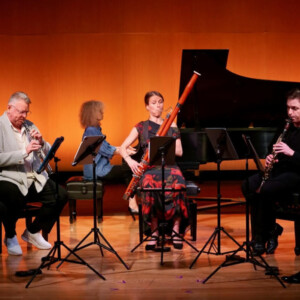 Camerata Pacifica Launches on Spotify and Apple Music Photo