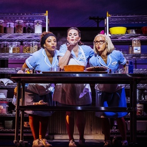Tickets on Sale this Week for WAITRESS in Melbourne Photo