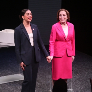 Photos: Inside N/A Opening Night with Holland Taylor & Ana Villafane Photo