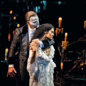 THE PHANTOM OF THE OPERA Returns To Chicago Photo