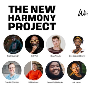 The New Harmony Project Reveals Lineup for 2026 Writers Residency Photo
