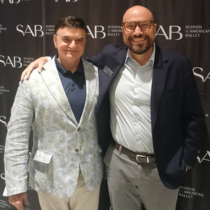 Photos: School Of American Ballet's Annual Alumni Celebration Photo