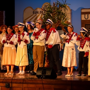 Photos: Inside Dominion Middle Schools THE MUSIC MAN JR Photo