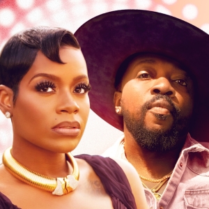 Fantasia Barrino Comes to Scope Arena Photo