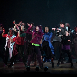 Photos: Disney's DESCENDANTS: THE MUSICAL At Stages Theatre Company Photo