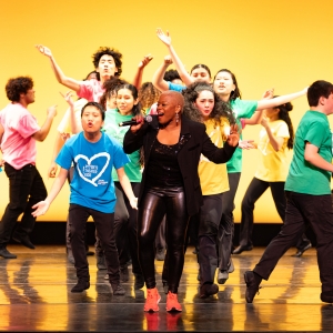 Photos: Inside Rosie's Theater Kids PASSING IT ON Gala