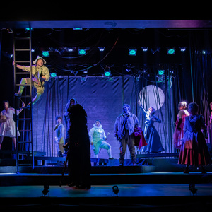 Photos: Natascia Diaz, Joshua Morgan & More Star in INTO THE WOODS at Arrow Rock Lyce Photo
