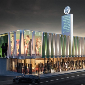 The Shakespeare Center of Los Angeles Will Launch $15 Million Home Improvement Projec Photo