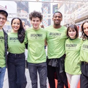Photos: Inside the 3rd Annual BROADWAY CELEBRATES EARTH DAY Concert Interview