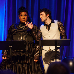 Photos: BILL, Roger Q. Mason's LAVENDER MEN Sequel, Gets PlayPenn Reading Photo