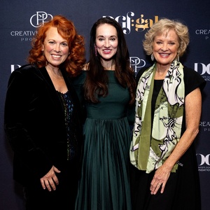 Photos: Stars Walk the Red Carpet at the Dramatists Guild Foundation Gala Photo