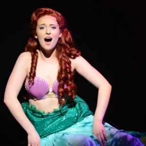THE LITTLE MERMAID Comes to Arizona Broadway Theatre This Month