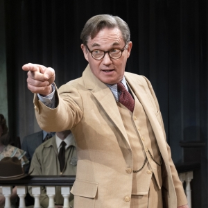 Emmy-Winner Richard Thomas Will Star In Grand Rapids Engagement Of HARPER LEE'S TO Photo