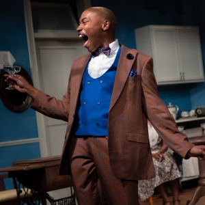 Photos: First Look At BLUES FOR AN ALABAMA SKY At Actor's Express Video