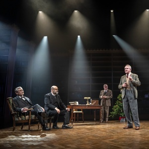 Photos: SHADOWLANDS At Aldwych Theatre Photo