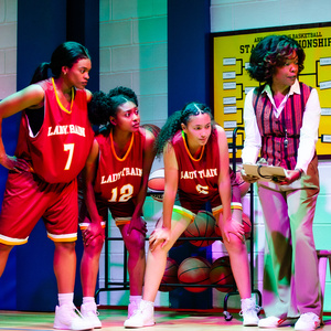 Photos: FLEX Makes West Coast Premiere At San Francisco Playhouse Photo