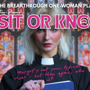 One-Woman Comedy SIT OR KNEEL To Open At The Other Palace Studio In October Photo