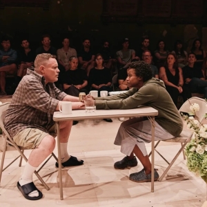 Review Roundup: WELL, ILL LET YOU GO Opens At Irondale Photo