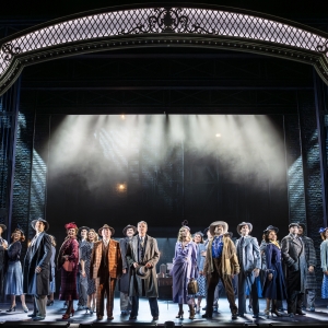 Photos: First Look at the UK Tour of 42ND STREET Photo