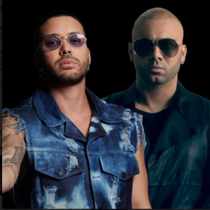 Latin Superstars Prince Royce & Wisin Perform At Boardwalk Hall Arena This June Photo