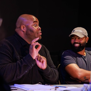 …BUT YOU COULD HAVE HELD MY HAND To Be Presented By IAMA Theatre Company Photo