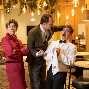 FAULTY TOWERS THE DINING EXPERIENCE Will Perform New UK Residencies In Edinburgh, Bir Photo