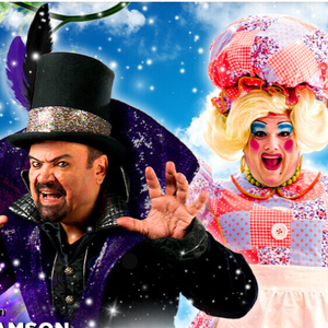 Sean Smith to Return as Jack Trott in JACK AND THE BEANSTALK at Kings Theatre 2026