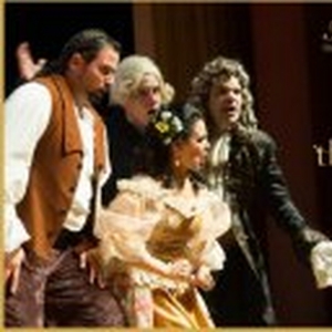 Teatro Lirico D'Europa Presents THE BARBER OF SEVILLE At Jacksonville Center For Perf