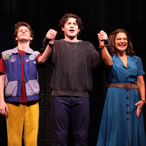 Photos: THE LOST BOYS Cast Takes Opening Night Bows Photo