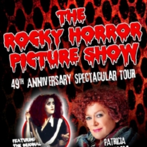 THE ROCKY HORROR PICTURE SHOW WITH PATRICIA QUINN Comes to Paramount Theatre In Octob Video