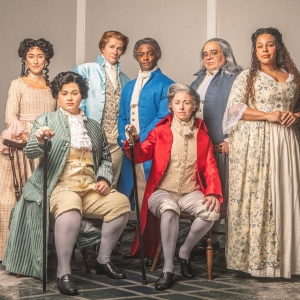 Photos: 1776 at the Marriot Theatre Photo