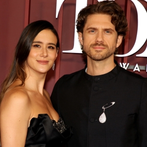 Inside Aaron Tveit's Wedding to Ericka Yang: 'We Made It Official'