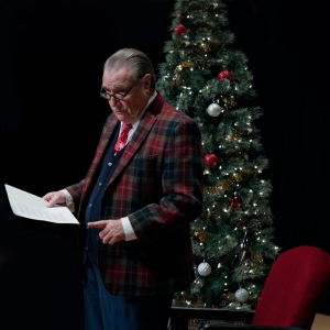 CHRISTMAS WITH C.S. LEWIS Starring David Payne Coming To The Eisemann Center Photo