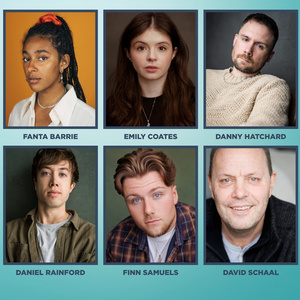 Full Cast Set For World Premiere of TOP Gs LIKE ME Photo