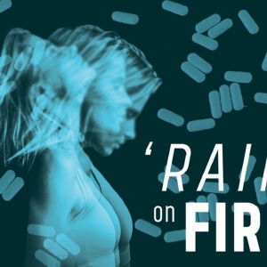 RAIN ON FIRE Comes to Flint Repertory Theatre in September Photo