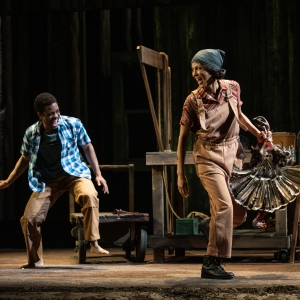 Photos: First Look at THE REFUGE PLAYS at Roundabout Theatre Company