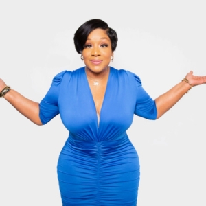 Comedian Tacarra Williams to Headline NJPAC in October Photo