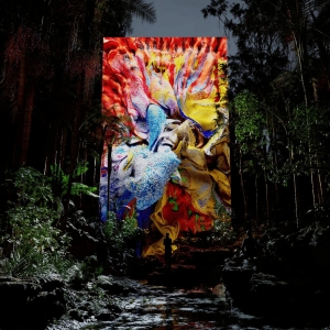 Refik Anadol and the Yawanawá Brazilian Indigenous Community Debut Digital Artwork S Photo