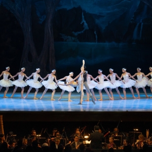 La Compañía Nacional De Danza Del Inbal Regresa Al Palacio De Bellas Artes Con Lago D Photo