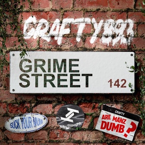 Photos: 142 GRIME STREET Album to Arrive From Crafty 893 Photo