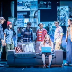 Photos: Further Look at DEAR EVAN HANSEN UK Tour Photo