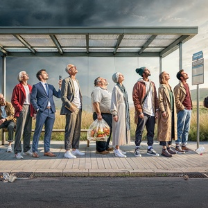 THE MORNING STAR Comes to the Finnish National Opera in January 2026 Photo