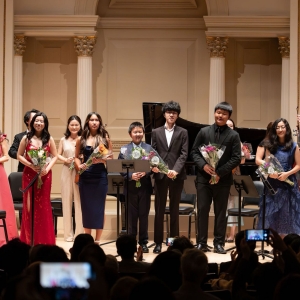 Photos: Meng Wang Music Studio Presented The Hole In The Wall Gang Camp Charity Concert At Weill Hall