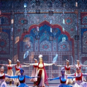 MUGHAL-E-AZAM Premieres in Newark This Weekend Photo