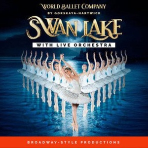 World Ballet Company Will Perform SWAN LAKE With a Live Orchestra in Grand Forks Photo